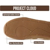 image:imageGenuine Leather Slip On Sneakers for Women with Leather Memory Foam Insole  Memory Foam Insole Lightweight Shoes for Women  Womens Fashion Sneakers  Comfortable Women Footwear Everyday EssentialsTan