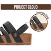image:imageProject Cloud 100 Genuine Leather Platform Sandals Women  Strappy Wedges with Comfortable Plush Insole  Lightweight amp Non Slip Wedge Sandals for Women 2026 PacificaCHARSDE85