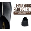 image:imageProject Cloud Platform Clogs for Women  Nonslip Womens Mules amp Clog Mix  High Density SmartFoam Womens Clogs  Lightweight Platform Shoes  Stylish Platform Wedge Mules for Women FootwearBlack