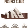 image:imageProject Cloud Wedge Platform Sandals Women Footwear  Lightweight with Plush amp Soft Insole Beach Essentials Wedge Sandals Durable NonSlip Sandals for Women 2026 PASADENANUDE75