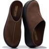 Chocolate Suede