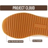image:imageProject Cloud Laceup Fashion Sneakers for Women Footwear 2026 Madison  Memory Foam Insole for Comfortability NonSlip Casual Ladies Shoes for Women Sneakers Lightweight Laceup Womens Shoes