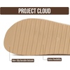 image:imageProject Cloud Platform Sandals Women Memory Foam Slides HavanaRaffia9  Memory Foam Insole Adjustable Buckle Lightweight Design NonSlip Sole Platform Slides for Women Everyday Comfort