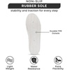 image:imageProject Cloud Sneakers for Women  Memory Foam Spring Shoes for Women Footwear  SlipOn Boat Shoes  Non Slip Fashion Sneakers  Lightweight Loafers Seasalt Gray 8