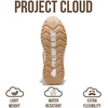 image:imageProject Cloud Waterproof Snow Boots for Women  Memory Foam Insole NonSlip Womens Snow Boots amp Winter Shoes with Shoe Lace  Lightweight Indoor Outdoor Shoes Rhianon CML 11
