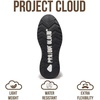 image:imageProject Cloud Waterproof Snow Boots for Women  Memory Foam Insole NonSlip Womens Snow Boots amp Winter Shoes with Shoe Lace  Lightweight Indoor Outdoor Shoes Rhianon CREA 11