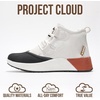 image:imageProject Cloud Waterproof Snow Boots for Women  Memory Foam Insole NonSlip Womens Snow Boots amp Winter Shoes with Shoe Lace  Lightweight Indoor Outdoor Shoes Rhianon CREA 11
