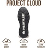 image:imageProject Cloud Waterproof Snow Boots for Women  Memory Foam Insole NonSlip Womens Snow Boots amp Winter Shoes with Shoe Lace  Lightweight Indoor Outdoor Shoes Rhianon OLIV 75