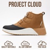 image:imageProject Cloud Waterproof Snow Boots for Women  Memory Foam Insole NonSlip Womens Snow Boots amp Winter Shoes with Shoe Lace  Lightweight Indoor Outdoor Shoes Rhianon CML 11