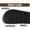 image:imageGirls Clogs 100 Genuine Leather Mules for Kids Cork Footbed NonSlip Sole  Cork Footbed Arch Support Non Slip Sandals for Girls Comfortable Footwear Travel Everyday Casual Indoor Outdoor Easy WearBlack Mono