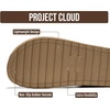 image:imageProject Cloud 100 Genuine Suede Clogs for Women amp Womens Mules Reese  Womens Clogs with Genuine Leather Sock Lining amp Soft Insole Fall Shoes for Women 2026  NonSlip Mules for Women FootwearChestnut Suede
