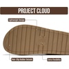 image:imageProject Cloud 100 Genuine Suede Clogs for Women amp Womens Mules Reese  Womens Clogs with Genuine Leather Sock Lining amp Soft Insole Fall Shoes for Women 2026  NonSlip Mules for Women FootwearSand Suede