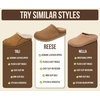 image:imageProject Cloud 100 Genuine Suede Clogs for Women amp Womens Mules Reese  Womens Clogs with Genuine Leather Sock Lining amp Soft Insole Fall Shoes for Women 2026  NonSlip Mules for Women FootwearBlack Suede