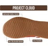 image:imageProject Cloud Lightweight Sneakers for Women with Memory Foam Insole  Trendy Leather Womens Shoes NonSlip Outsole Comfortable Fashion Footwear Casual Everyday Work Travel Weekend Outfits All DayRed