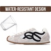 image:imageProject Cloud Lightweight Sneakers for Women with Memory Foam Insole  Trendy Leather Womens Shoes NonSlip Outsole Comfortable Fashion Footwear Casual Everyday Work Travel Weekend Outfits All DayBlack Mult