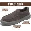 image:imageGenuine Suede Mens Loafers  Comfortable Loafers for Men  Mens Shoes Built to Double as Mens Slip On Shoes Mens Casual Shoes and Everyday Sneakers for Men with Terry Cloth LiningCharcoal Suede