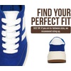 image:imageProject Cloud Kids Fashion Platform Sneakers amp LaceUp Shoes Little Nita  Lightweight Memory Foam Insole Trendy Durable Non Slip Outsole Kids Shoes Comfortable Girls Sneakers School Everyday FootwearBlue