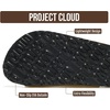 image:imageProject Cloud Kids Sandals 100 Genuine Leather Slides for Boys amp GirlsCamel Suede