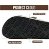 image:imageProject Cloud Kids Sandals 100 Genuine Leather Slides for Boys amp GirlsCream Leather