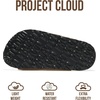 image:imageProject Cloud Kids Sandals 100 Genuine Leather Slides for Boys amp GirlsDusty Pink Suede