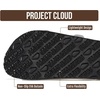 image:imageProject Cloud Kids Sandals 100 Genuine Leather Slides for Boys amp GirlsSilver
