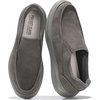 Charcoal Suede