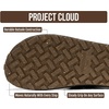 image:image100 Genuine Leather Moccasin Loafers for Women  Moccasin Shoes for WomenBlack Suede
