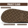 image:image100 Genuine Leather Moccasin Loafers for Women  Moccasin Shoes for WomenChoco Suede