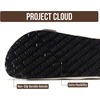 image:imageProject Cloud 100 Genuine Leather Ankle Strap Footbed Sandals WomenGardaBeige