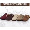 image:imageProject Cloud 100 Genuine Leather Clogs for Women 2026Choco Brown Suede
