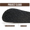 image:imageProject Cloud 100 Genuine Leather Clogs for Women Footwear 2026Grey Suede