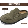 image:imageProject Cloud 100 Genuine Leather Clogs for Women Footwear 2026Thyme