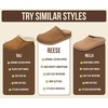 image:imageProject Cloud 100 Genuine Leather Clogs for Women amp Womens MulesBlack Suede