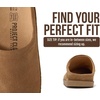 image:imageProject Cloud 100 Genuine Leather Clogs for Women amp Womens MulesChestnut Suede