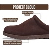 image:imageProject Cloud 100 Genuine Leather Clogs for Women amp Womens MulesChoco Suede