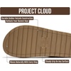 image:imageProject Cloud 100 Genuine Leather Clogs for Women amp Womens MulesSand Suede