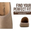 image:imageProject Cloud 100 Genuine Leather Clogs for Women amp Womens MulesSand Suede
