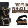 image:imageProject Cloud 100 Genuine Leather Footbed Sandals for Women SantoriniOnyx Leather