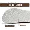 image:imageProject Cloud 100 Genuine Leather Footbed Sandals for Women SantoriniTan Leather