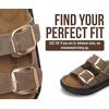 image:imageProject Cloud 100 Genuine Leather Platform Sandals Women GreecechunkyFoss Suede