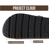 image:imageProject Cloud 100 Genuine Leather Platform Sandals Women GreecechunkyFoss Suede
