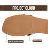 image:imageProject Cloud 100 Genuine Leather Sandals Women Flats For Women JannelCream Multi