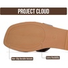 image:imageProject Cloud 100 Genuine Leather Sandals Women Flats For Women JannelDark Chocolate Leather