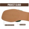 image:imageProject Cloud 100 Genuine Leather Sandals Women Flats For Women JannelEmerald Green