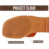 image:imageProject Cloud 100 Genuine Leather Sandals Women Flats For Women JannelOrange