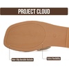 image:imageProject Cloud 100 Genuine Leather Sandals Women Flats For Women JannelRaffia