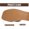 image:imageProject Cloud 100 Genuine Leather Sandals Women Flats For Women JannelTaupe Suede