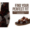 image:imageProject Cloud 100 Genuine Leather Sandals Women Flats For Women JannelTortoise
