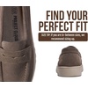 image:imageProject Cloud 100 Genuine Leather SlipOn Loafers for Women Filide1Mushroom Suede