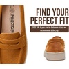 image:imageProject Cloud 100 Genuine Leather SlipOn Loafers for Women Filide1Whiskey